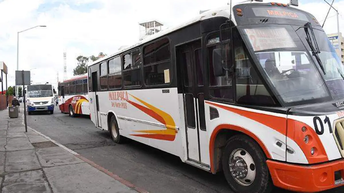 Transporte 1 Rafael Pérez